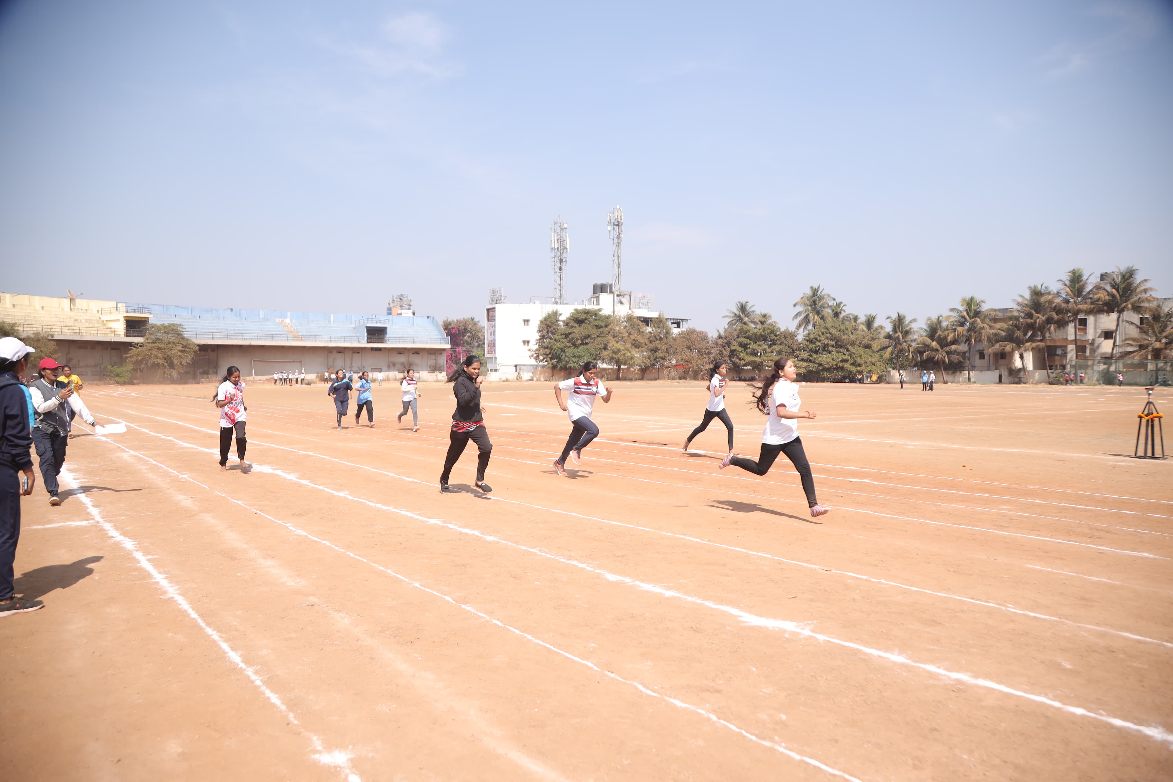 Sports Background