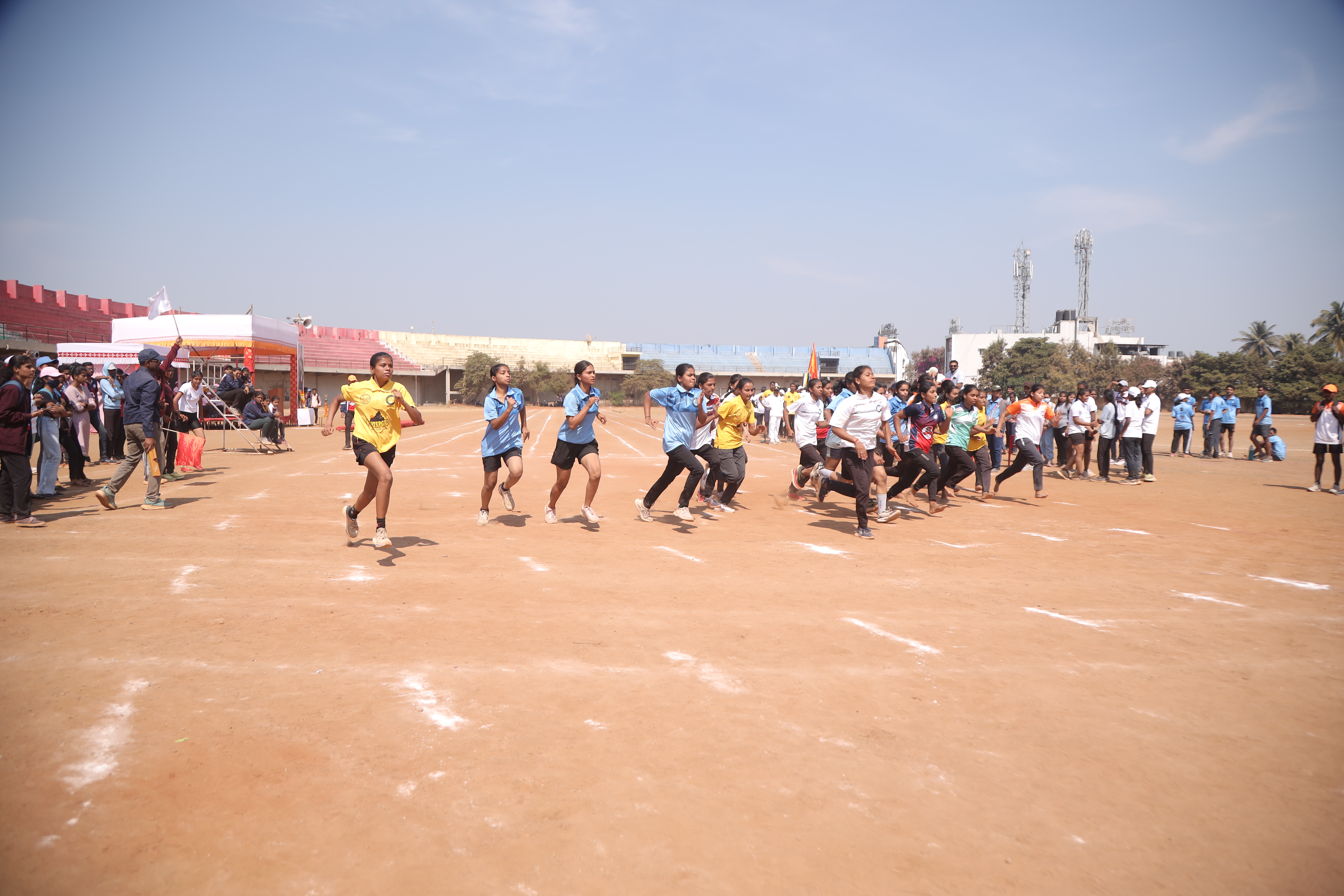 Athletics