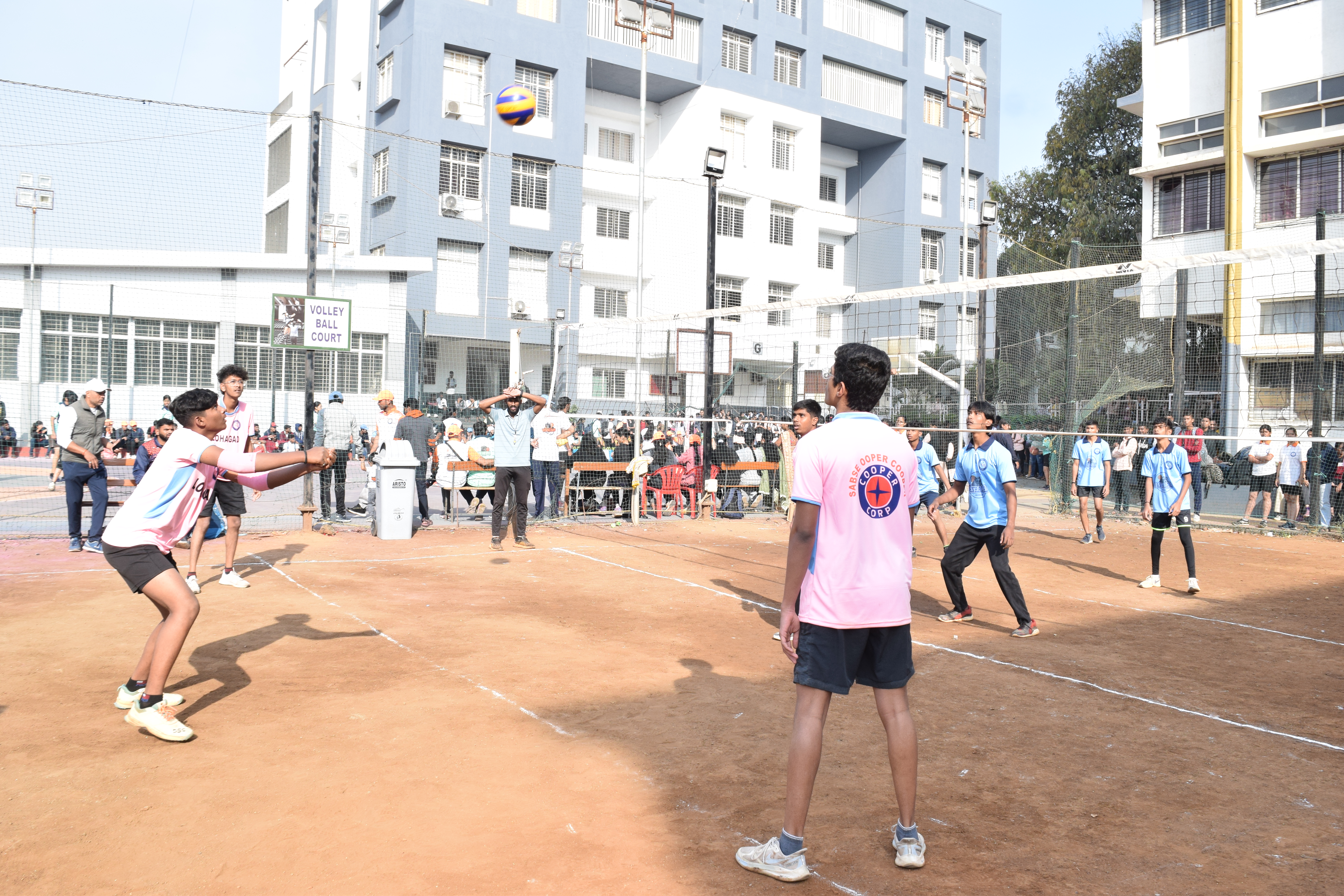Volleyball